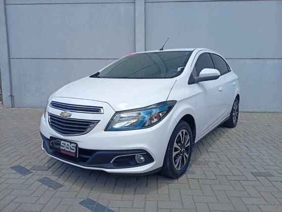 CHEVROLET ONIX 1.4 MPFI LTZ 8V FLEX 4P MANUAL